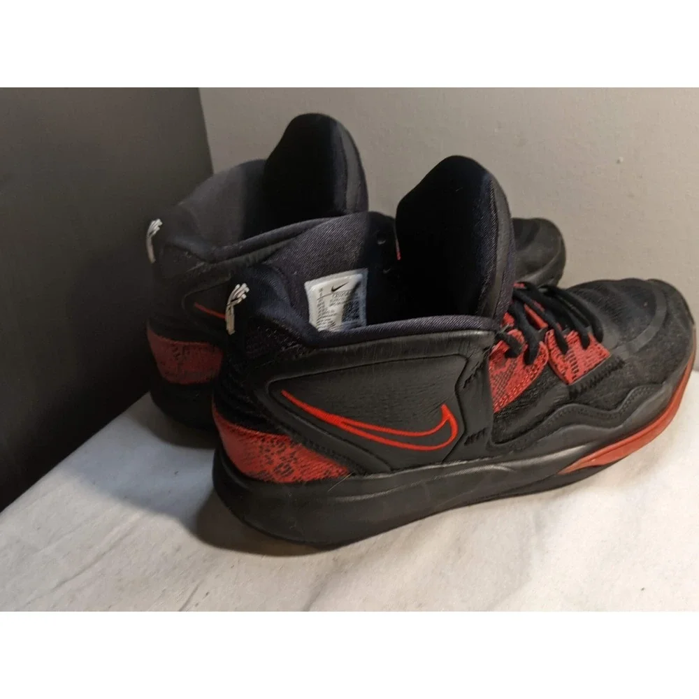 Nike Kyrie 8 Infinity Bred 2022 Basketball Shoes Mens US 8 - Picture 2 of 9